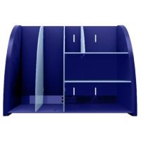 Exacompta Tischorganizer Bee Blue 394202D farbig