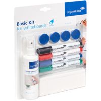 Legamaster Starterset Basic Kit 7-125100 für Whiteboards