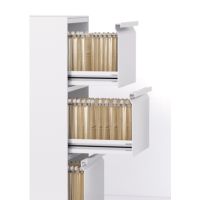 ELBA Hängemappe ULTIMATE 100555356 DIN A4 240g Karton naturbraun