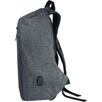 Soennecken Rucksack SAFEPAK 3436 gr