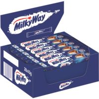 MILKY WAY Riegel 623253 43g 28St