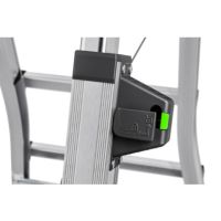 Hailo Leiter D100 8655-107 2x4-6Stufen