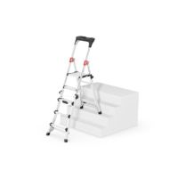 Hailo Leiter TL100 8450-100 3-5Stufen