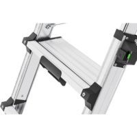 Hailo Leiter D100 8655-107 2x4-6Stufen