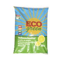 Eco green Vollwaschmittel 20kg