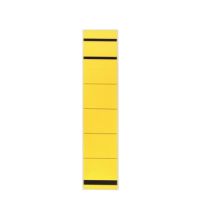 Westcott Ordneretikett E-737876 00 schmal/kurz sk Papier ge 10St