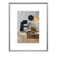Hama Bilderrahmen Sevilla 00066437 40x50cm silber matt