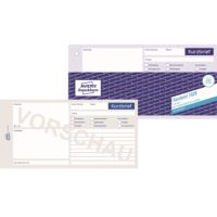 Avery Zweckform Kurzbrief 1020 1/3 DIN A4 100Blatt
