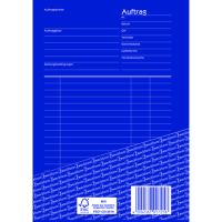 Avery Zweckform Auftragsformular 1725 DIN A5 2x40Blatt