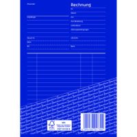 Avery Zweckform Rechnung 1730 DIN A5 2x40Blatt