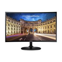 Samsung Monitor C24F390FHR Curved 24Zoll