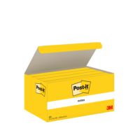 Post-it-Haftnotiz 653 100Bl. 51x38mm gelb 12St.