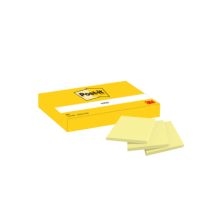 Post-it-Haftnotiz 653 100Bl. 51x38mm gelb 12St.