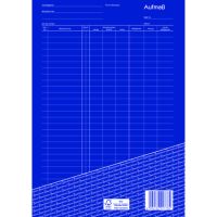 Avery Zweckform Aufmaßbuch 1778 DIN A4 50Blatt