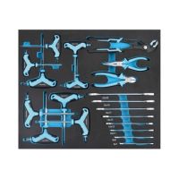 QUANTOOL Werkstattwagen Q25160