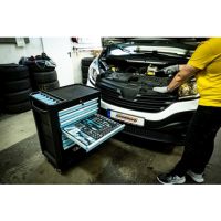 QUANTOOL Werkstattwagen Q25160