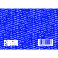 Avery Zweckform Fahrtenbuch 222 DIN A6 quer 40Blatt