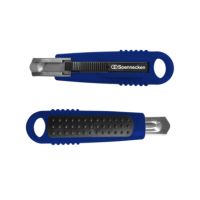 Soennecken Safety-Cutter 3518 18mm bl 2Ersatzklingen