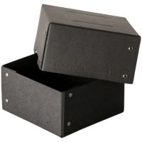 Falken Aufbewahrungsbox PURE Box Black 22001744 150x150x85mm sw