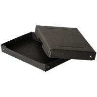 Falken Aufbewahrungsbox PURE Box Black 22001760 190x130x25mm sw