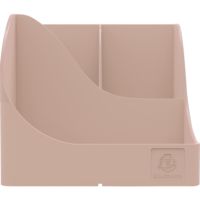 Exacompta Stifteköcher Pen Wave Skandi 69531D nude
