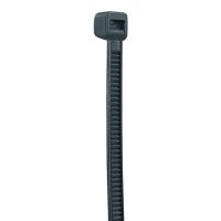 Hama Kabelbinder 00221000 200mm schwarz 50St.