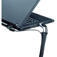 Hama Kabelschlauch 00220995 1,8m sw