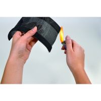 Hama Kabelschlauch 00220995 1,8m sw