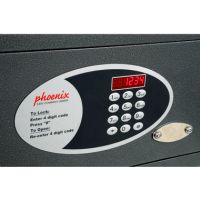Phoenix Hoteltresor Dione SS0311E Elektronikschloss