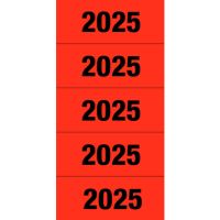 HERMA Jahresschild 2025 1685 60x26mm sk 100St