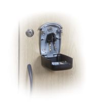 phoenix Schlüsselbox KS1/KS0001C schwarz Stahl 400 g B65 x H100 x T35 mm