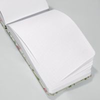 SIGEL Notizbuch Jolie JN340 A6+ dotted 79Bl Bloom Rose