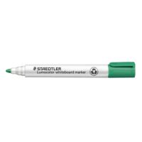 STAEDTLER Whiteboardmarker Lumocolor 351-5 2mm grün
