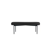 Paperflow Sitzbank GAIA GBOLC.01.01 L Kunstleder sw/sw