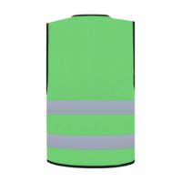 Korntex Warnweste Dortmund KXFWGRUS grün S