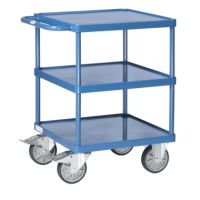 Fetra Tischwagen 2416W Wanne