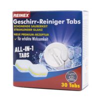 REINEX Geschirrreiniger Tabs 7 in 1 13842 30St