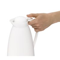 alfi Isolierkanne Eco 0825010100 1Liter weiß