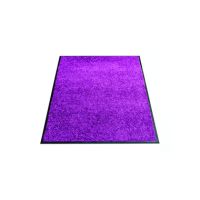 Miltex Schmutzfangmatte Eazycare Color 22030-6 90x150cm lila