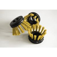 Miltex Bürste Eazycare Scrub 31281 gelb 10St.