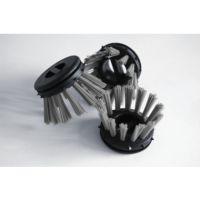 Miltex Bürste Eazycare Scrub 31284 grau 10St.