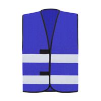 Korntex Warnweste Dortmund KXFWBS blau S