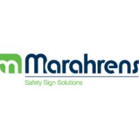 Marahrens Hinweisschild Brände verhüten K160.02.208 DIN14096