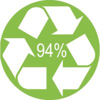 Schneider Kugelschreibermine ECO 725 F 172501 schwarz