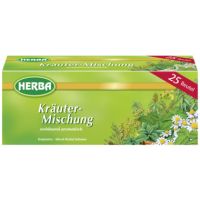 HERBA Tee Kräuter-Mischung 7676 25St