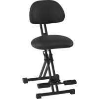 Meychair Stehhilfe 11190 AF-SR-Comfort-KL-AH XXL 250kg sw/sw