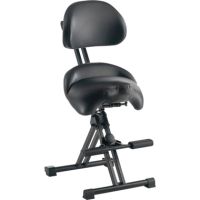 Meychair Stehhilfe 11191 AF-SR-Comfort-KL4-AH XXL 250kg sw