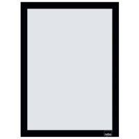 Nobo Posterrahmen 1915697 A4 sw 2St.