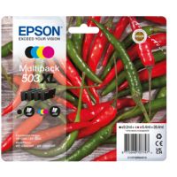 Epson C13T09R64010 Epson Tintenpatrone 503XL c/m/y/bk 4St