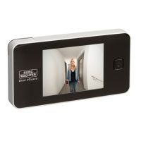 Burg Wächter Türspion DG 8100 37360